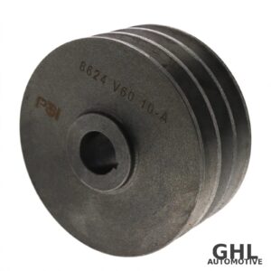 PAI EAP-8624 Alternator Pulley OEM 310GC273 - Mack & Volvo