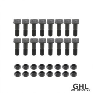 PAI EE14370 Bolt Kit — Eaton DS 34, 38, 340, 380, 400, 341, 381, 401, 402, 451 Differential