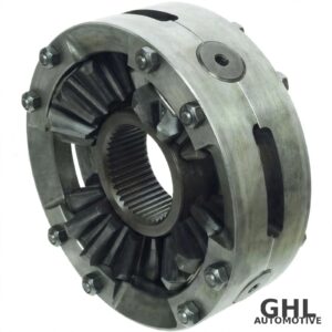 PAI EE20830 Interaxle Differential Assembly — Eaton DD/DS 461, 521, 581, 601 Differential
