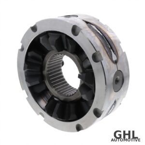PAI EE21040 Interaxle Differential Assembly — Eaton DS/DA/DD 344, 404, 405, 454 Differential