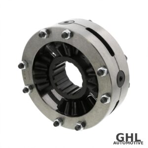 PAI EE21310 Interaxle Differential Assembly — Eaton DS 34, 38, 340, 380, 400, 341, 381, 401, 402, 451 Differential