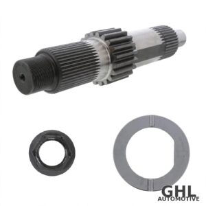 PAI EE22920 Input Shaft Kit — Eaton DS 34, 38, 340, 380, 400, 341, 381, 401, 402, 451 Differential