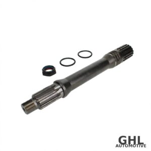 PAI EE23020 Output Shaft Assembly — Eaton DS 34, 38, 340, 380, 400, 341, 381, 401, 402, 451 Differential