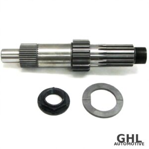PAI EE24120 Input Shaft Kit — Eaton DS 34, 38, 340, 380, 400, 341, 381, 401, 402, 451 Differential