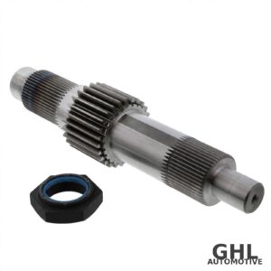 PAI EE24260 Input Shaft Kit — Eaton DD/DS 461, 521, 581, 601 Differential