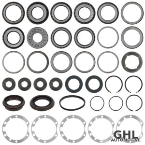 PAI EE70920 Bearing & Seal Overhaul Kit — Eaton DS/DA/DD 344, 404, 405, 454 Differential