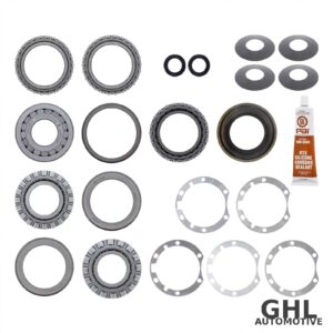 PAI EE70940 Bearing and Seal Kit — Eaton RS/RA/RD 344, 404, 405, 454 Differential
