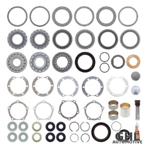 PAI EE70950 Bearing and Seal Kit (DD) — Eaton DD/DS 461, 521, 581, 601 Differential