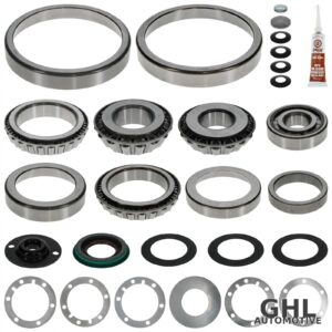 PAI EE70990 Bearing and Seal Kit (RT/RP) — Eaton RD/RS 461, 521, 581 Differential