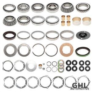 PAI EE71070 Bearing Overhaul Kit — Eaton DT/DP 440, 460, 480 Differential