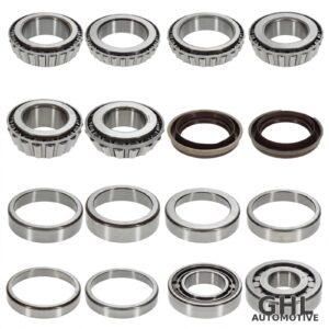 PAI EE71130 Bearing & Seal Overhaul Kit — Eaton DS 34, 38, 340, 380, 400, 341, 381, 401, 402, 451 Differential
