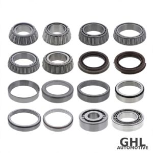 PAI EE71140 Bearing & Seal Overhaul Kit — Eaton DS 34, 38, 340, 380, 400, 341, 381, 401, 402, 451 Differential