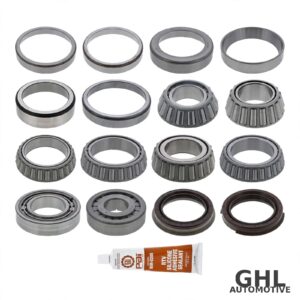 PAI EE71170 Bearing & Seal Overhaul Kit — Eaton DT/DP 34, 38, 340, 380, 400, 341, 381, 401, 402, 451 Differential
