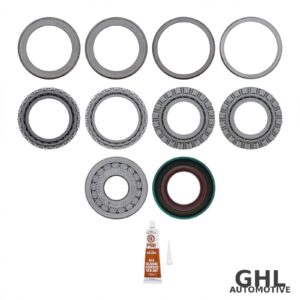 PAI EE71350 Bearing & Seal Overhaul Kit — Eaton RS 34, 38, 340, 380, 400, 341, 381, 401, 402, 451 Differential