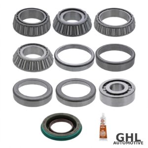 PAI EE71360 Bearing & Seal Overhaul Kit — Eaton RS 34, 38, 340, 380, 400, 341, 381, 401, 402, 451 Differential