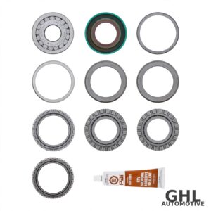 PAI EE71370 Bearing & Seal Overhaul Kit — Eaton RT/RP 34, 38, 340, 380, 400, 341, 381, 401, 402, 451 Differential