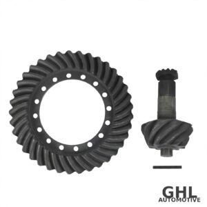 PAI EE90150 Gear Set — Eaton DS/DA/DD 344, 404, 405, 454 Differential