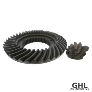 PAI EE90670 Gear Set (4.56/6.34) — Eaton Model 19050 Single Axle Differential
