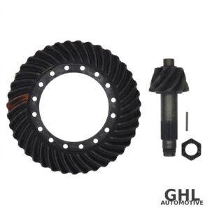 PAI EE90750 Gear Set (4.33 DD/DS) — Eaton RD/RS 461, 521, 581 Differential