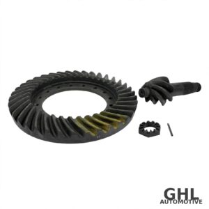 PAI EE90870 Gear Set (5.43 DD/DS) — Eaton RD/RS 461, 521, 581 Differential