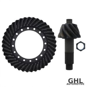 PAI EE90940 Gear Set (4.33 RD/RS) — Eaton RD/RS 461, 521, 581 Differential