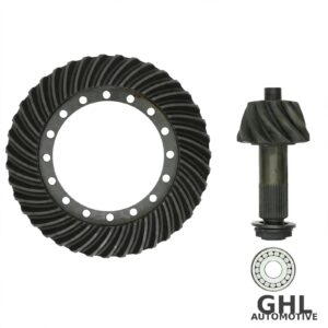 PAI EE92330 Gear Set — Eaton RS 34, 38, 340, 380, 400, 341, 381, 401, 402, 451 Differential