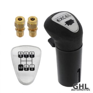 PAI EF37770 Selector Valve Kit with Medallion for Fuller Transmissions
