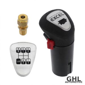 PAI EF37780 Selector Valve Kit with Medallion for Fuller Transmissions