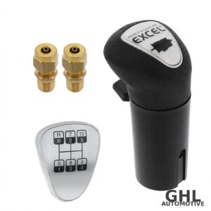 PAI EF37820 Selector Valve Kit with Medallion for Fuller Transmissions