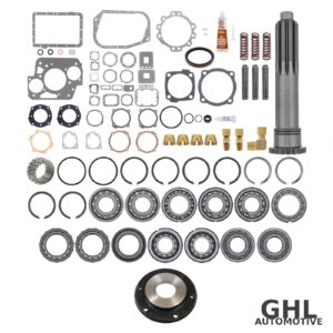 PAI EF65530 Bearing and Seal Kit for Fuller 8/9/10 Speed RT-14608/14609/14610