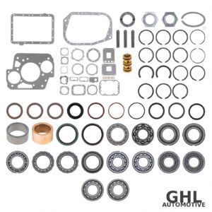 PAI EF65670 Bearing and Seal Kit — PAI EF65670