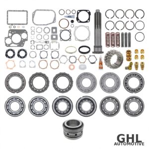 PAI EF65750 Bearing and Seal Kit for Fuller 18 Speed RT-15618 Transmissions