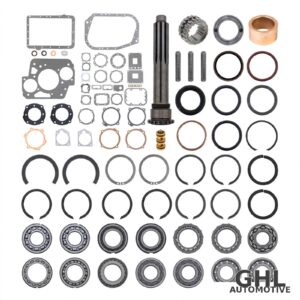 PAI EF66280 Bearing and Seal Kit for Fuller 6-15 Speed Push-Type Transmissions