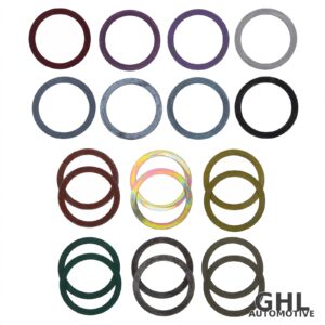 PAI EF72550 Shim Kit — PAI EF72550