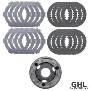 PAI EM25040 Synchronizer Assembly — Mack T2080, T2090 & T2100 Transmission
