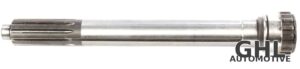 PAI EM67320 Input Pinion Shaft - Mack TRL-1076/1078 (Replaces OE# 764KB4138B)