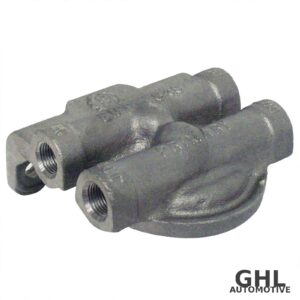 PAI Primary Fuel Filter Bracket EMT-8490 - Mack & Volvo