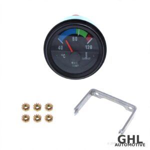 PAI FGG-0503 Water Temperature Gauge OEM 3MT323A - Mack & Volvo