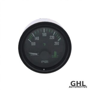 PAI FGG-0513 Water Temperature Gauge OEM 3MT323P2 - Mack & Volvo