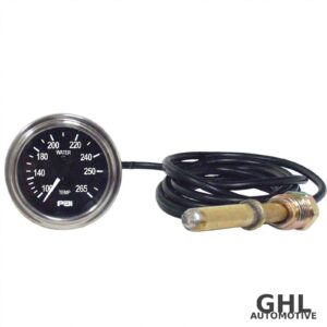 PAI FGG-0514 Water Temperature Gauge OEM 3MT246 - Mack & Volvo