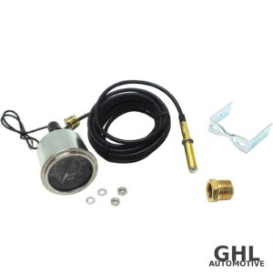 PAI FGG-0516 Water Temperature Gauge OEM 7660-82326144 - Mack & Volvo