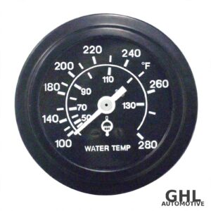 PAI FGG-0517 Water Temperature Gauge OEM 1577-3033527 - Mack & Volvo