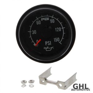 PAI FGG-0524 Oil Pressure Gauge OEM 70MT31P2 - Mack & Volvo