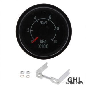 PAI FGG-0526 Oil Pressure Gauge OEM 70MT31 - Mack & Volvo