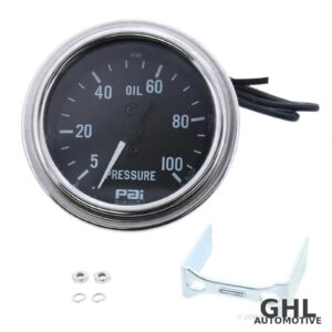 PAI FGG-0528 Oil Pressure Gauge - Mack & Volvo