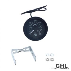 PAI FGG-0529 Oil Pressure Gauge OEM 1577-3033528 - Mack & Volvo
