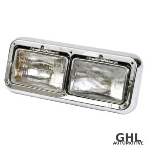 PAI FHA-4258 Headlamp OEM 2MO455P2 - Mack & Volvo