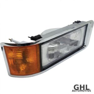 PAI FHL-5298A Headlamp Assembly OEM 2MO520M - Mack & Volvo