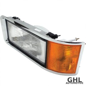 PAI FHL-5299A Headlamp Assembly OEM 2MO521M - Mack & Volvo
