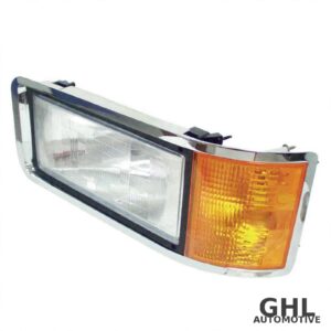 PAI FHL-5299 Headlamp Assembly OEM 2MO521M - Mack & Volvo